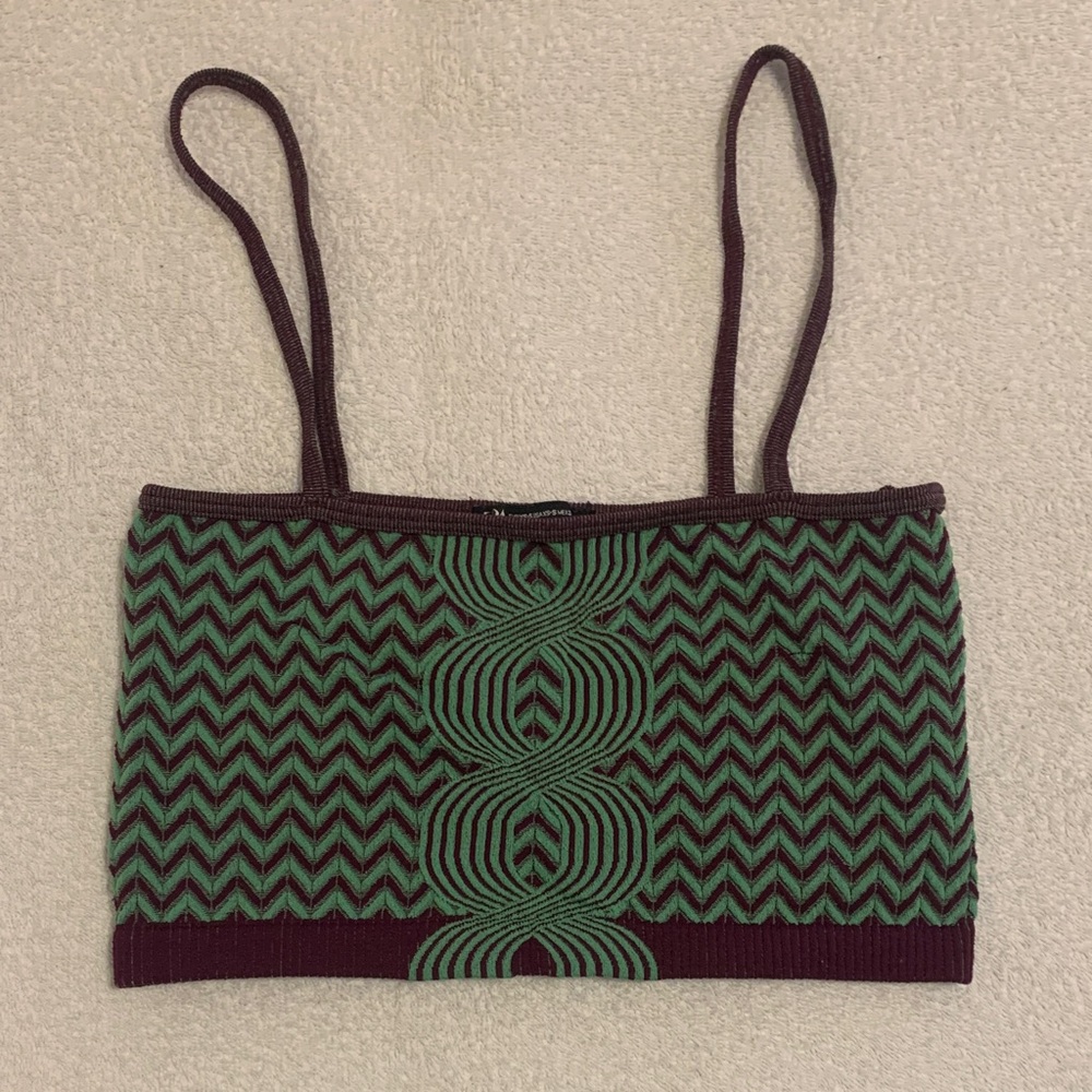 ZARA crop tank! Size xs/s